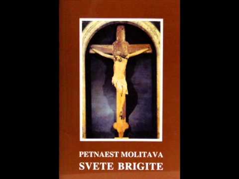 15 MOLITAVA SV. BRIGITE