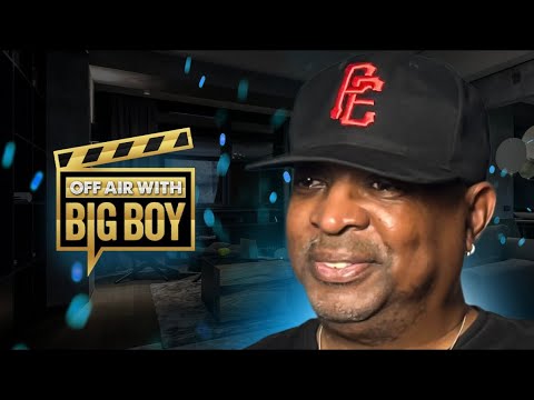 Chuck D - Big Boy's Off Air Interview - Public Enemy - Rise of Hip Hop - Documentary -