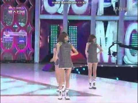111104 Orange Caramel - Shanghai Romance Live @ Sharing Love Fashion