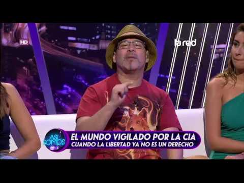 Así Somos Programa Completo Jueves 09 de Marzo 2017