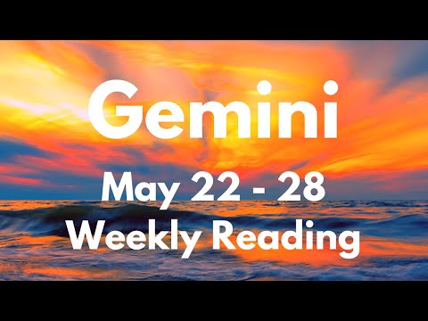 ♊️ Gemini ~ A Magical Blessing Happens! Surprise Turn Of Events! 22 - 28 May