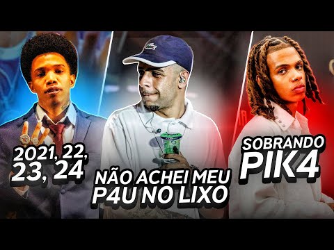 30 RIMAS PERFEITAS NAS BATALHAS DE RIMA! 🥶