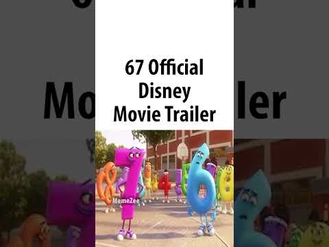 67 Disney Movie