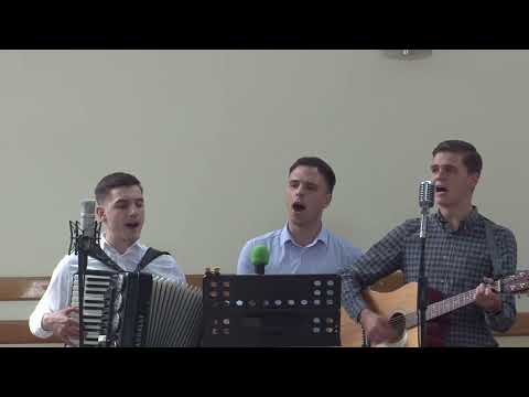 Grup de tineri de la ITP - Sprijin mi-e HRISTOS