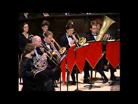 Trumpet Voluntary - Jeremiah Clark arr. David Willcocks