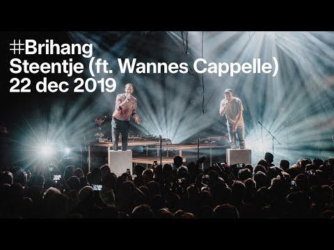 Brihang - Steentje (feat. Wannes Cappelle) (live in Kortrijk)