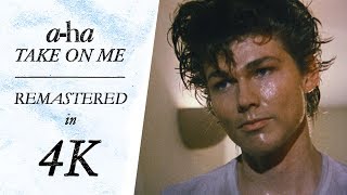 Take On Me REMASTERED IN 4K!