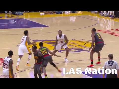 Nick Young highlights