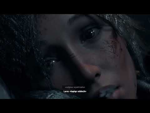 Rise of the Tomb Raider Zagrajmy Z Barabą odcinek 4
