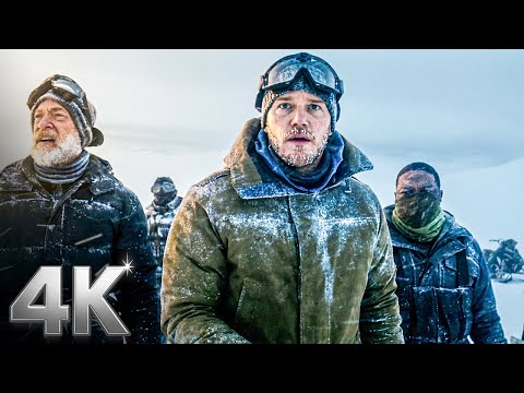 Massive Tracks Lead to a Terrifying Discovery | The Tomorrow War | CLIP 💥 4K