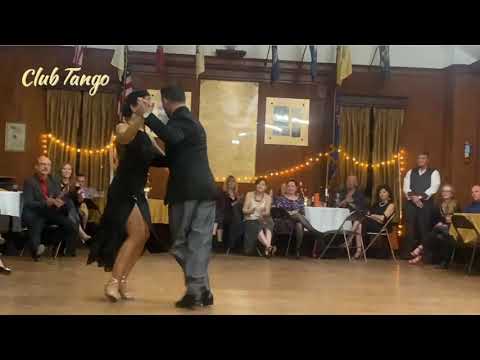 Carolina Jaurena & Julian Catano