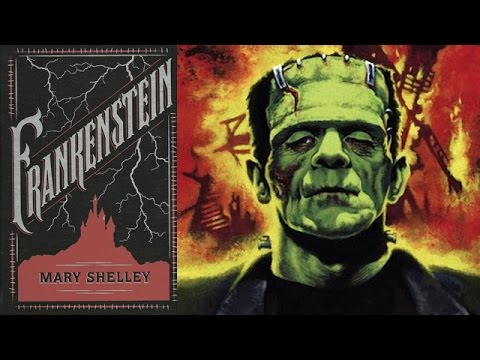 Frankenstein [Full Audiobook] by Mary Shelley
