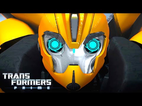 Transformers: Prime | S01 E23 | FULL Episode | Cartoon | Animation | Transformers Official