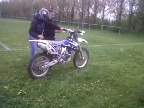 comment regler un carbu 250 yzf