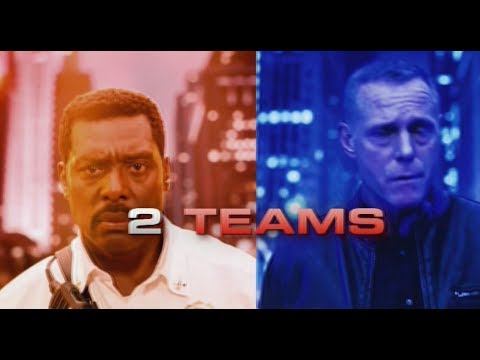 Chicago P.D. 7X16 "Burden of Truth"/Chicago Fire 8X15 "Off The Grid" Crossover (with slo-mo)