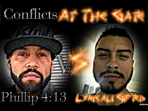 Phillip4:13 vs Lyricali Gifted