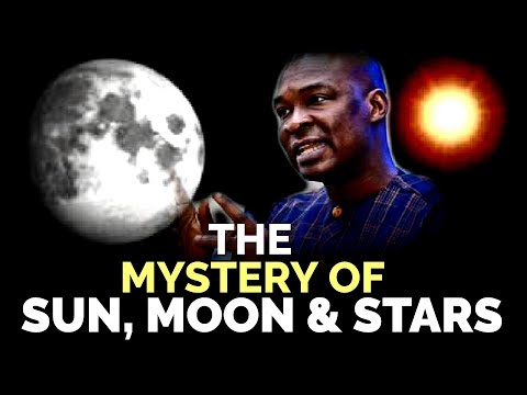 THE SECRET GOD TOLD ME ABOUT THE SUN, THE MOON & THE STARS + (BONUS VIDEO) | APOSTLE JOSHUA SELMAN