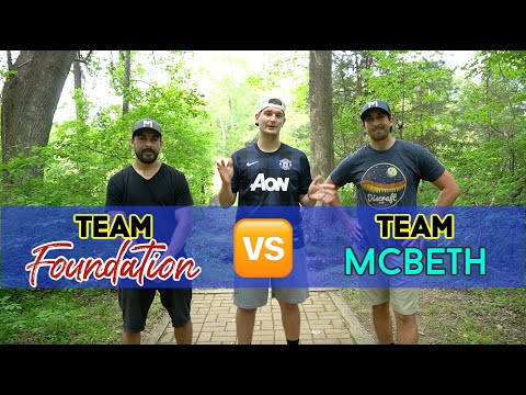 Best Shot Doubles vs. Foundation (Back 9)