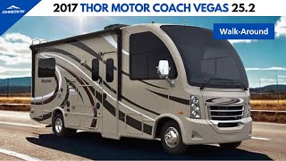 2017 Thor Motor Coach Vegas 25.2 – Sandy – Adrian – #25361