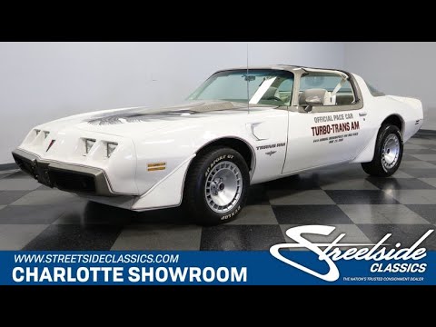 1980 Pontiac Firebird (CC-1652723) for sale in Concord, North Carolina