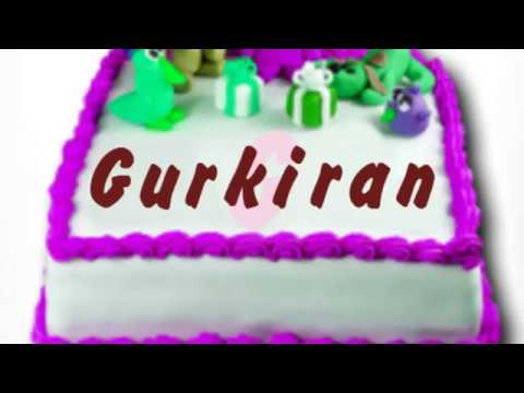 Happy Birthday Gurkiran