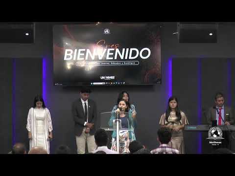 Culto Dirigido por los niños - IPUC Motilones