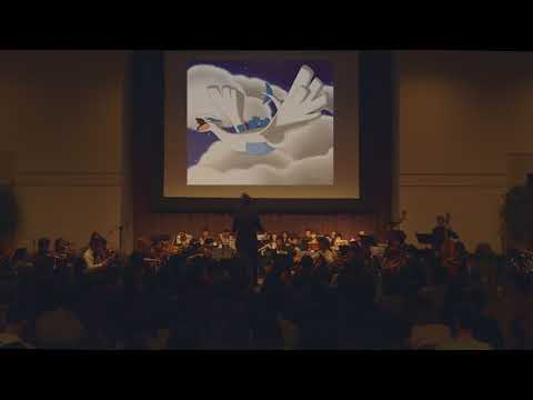 Pokémon 2000: Lugia's Theme - The Intermission Orchestra: 2017 Spring Concert