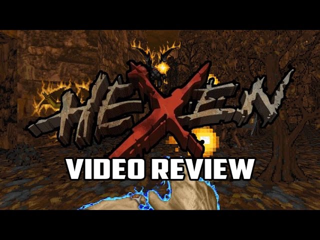 HeXen: Beyond Heretic