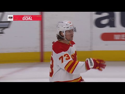 Tyler Toffoli 6-2 Goal @ Buffalo Sabres | February 11th, 2023 | Calgary Flames