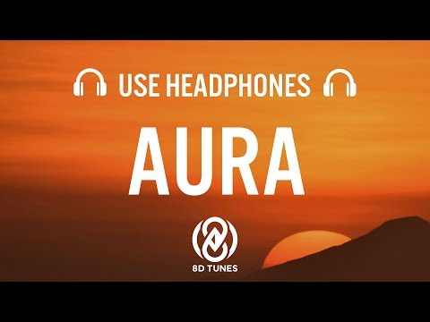 Dennis Lloyd – Aura (Lyrics / 8D Audio)