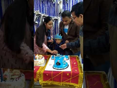Zayaan's Birthday Bash!!