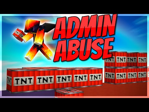 Obsidian360 - ADMIN ABUSE In Minecraft Bridge