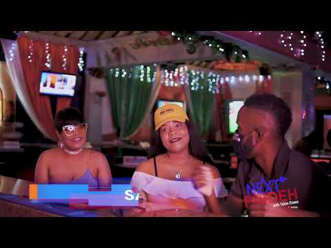 Pink Riddim Gang - It was wild vibing with these females | Next Frideh, Ep. 7