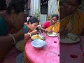 মাংসের লোভে মাছ হারাইল শাশুড়ি মা Goriber Bo