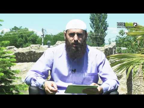 12. Dita e dymbëdhjetë e Ramazanit - Hoxhë Ibrahim Sherifi