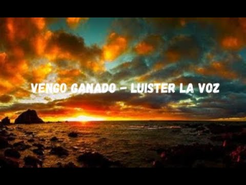 Vengo Ganado  - Luister La Voz | LETRA | ZeG