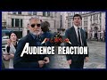 Audience Reacts to GEORGE CLOONEY Cameo | The Flash Audience Reaction