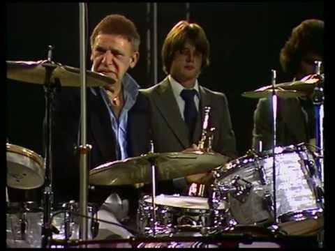 Buddy Rich And His Orchestra - Birdland - Germany, Cologne, Sartory - 1980 March 8th.mpg