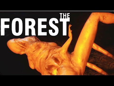 The Forest - Возвращаемся домой, НАПАДЕНИЕ МУТАНТА!!! №4