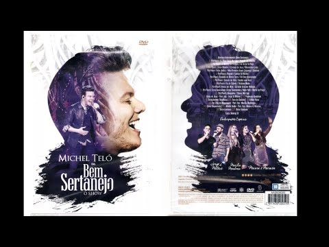 Michel Teló - Bem Sertanejo | O Show (DVD Completo)