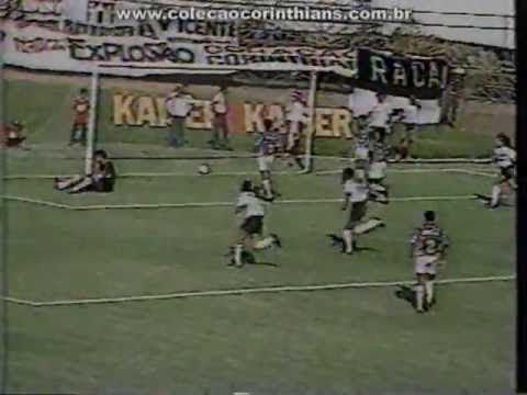Botafogo-RJ 2 x 4 Corinthians - 22 / 02 / 1992