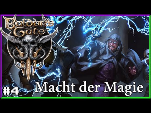 Kampf der Magier in der Gruft ☯ 4 ☯ Baldur's Gate 3