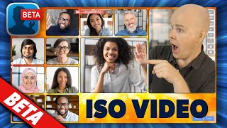 ISO Video and more awesome new features in Ecamm 4.0 Beta 16!