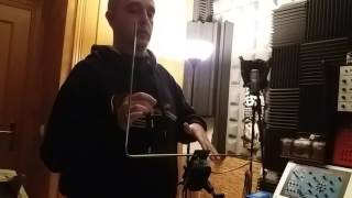 Video thumbnail for Open Theremin V3... Ave María F. Shubert... traning by Biyi Amez