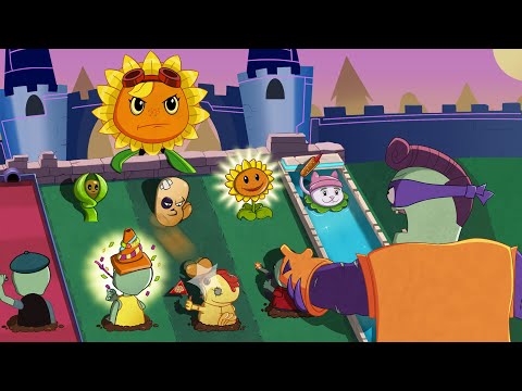 a love letter to Plants vs. Zombies Heroes