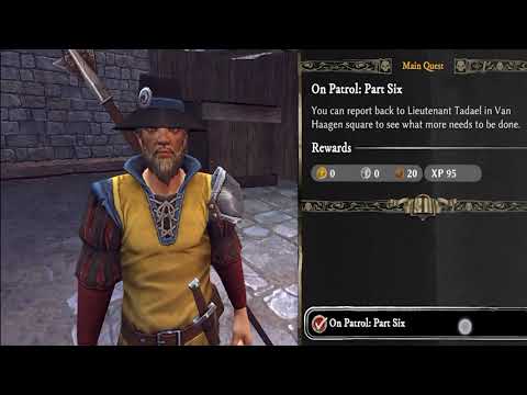 Warhammer Odyssey Gameplay on Nokia G10 – Android Game Review