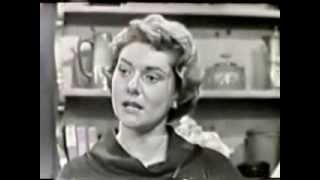 Rod Serling's Patterns - with Elizabeth Montgomery (1955)