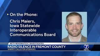Radio silence creates issue in Fremont County
