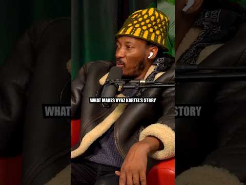 Vybz Kartel's Fame Reaches New Heights — Norris Man Explains Why #vybzkartel  #podcast #dancehall