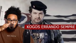 EU ACHAVA O KOGOS ENGRAÇADO DEPOIS DE HOJE PAREI DE ASSISTIR